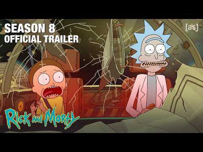 Rick and Morty  Season 8 complete (2025) TV SERIES