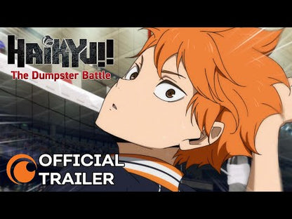 HAIKYU!! The Dumpster Battle (2024) new