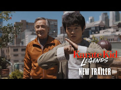Karate Kid: Legends (2025) NEW