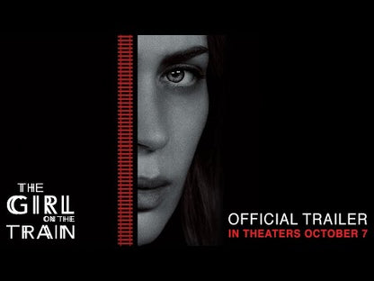 The Girl on the Train (2016) NEW