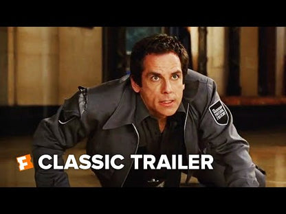 Night at the Museum (2006) NEW SUMMER 50OFF
