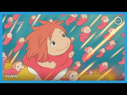 Ponyo (2008) NEW