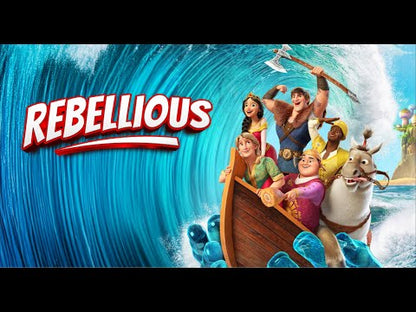 Rebellious (2024) NEW