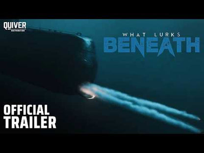 What Lurks Beneath (2025) NEW