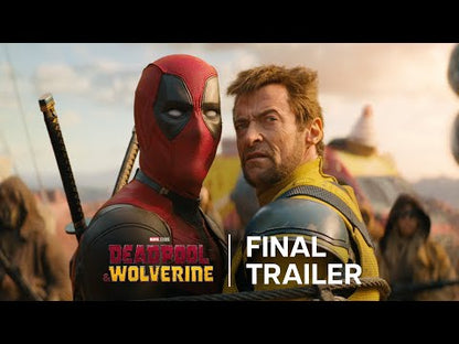 Deadpool & Wolverine (2024) UHD 4K save