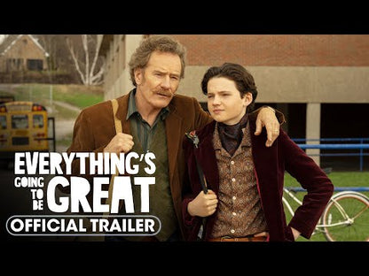 Everything's Going to Be Great (2025) NEW