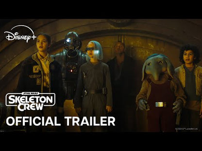 Star Wars: Skeleton Crew (2024) tv series premiere!