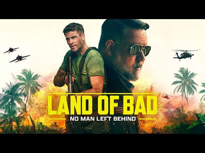 Land of Bad (2024) NEW