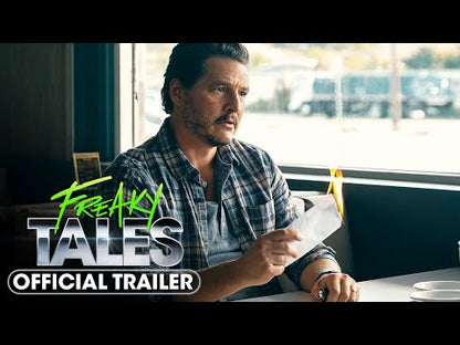Freaky Tales (2025) NEW