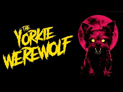 The Yorkie Werewolf (2024) NEW