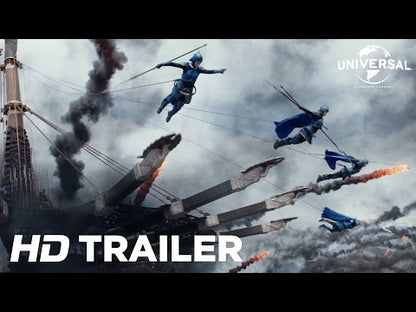 The Great Wall (2016) 24 HS SALE