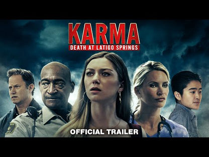 Karma: Death at Latigo Springs (2024) NEW