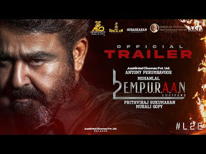 L2 : Empuraan (2025) NEW