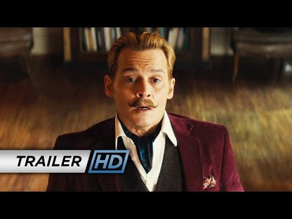 Mortdecai (2015) CLASSIC