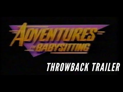 Adventures in Babysitting (1987) CLASSIC