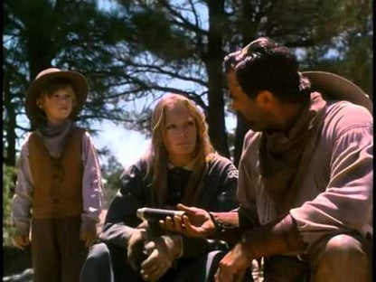 Last Stand at Saber River (1997) CLASSIC