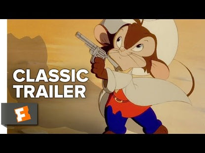 An American Tail (1986) CLASSIC