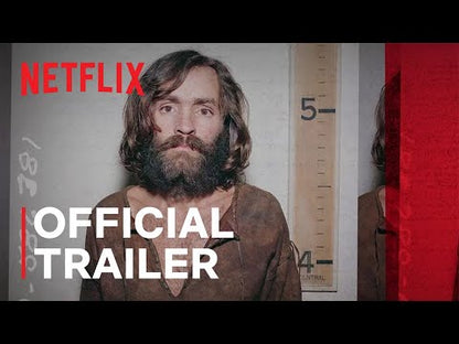 Chaos: The Manson Murders (2025) NEW