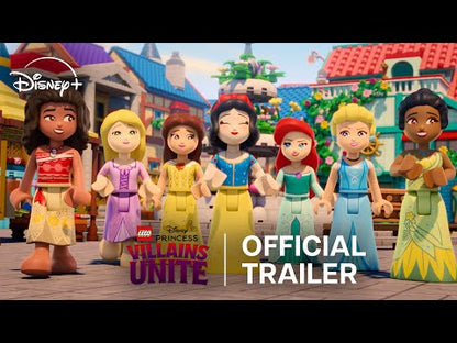 Lego Disney Princess: Villains Unite (2025) 24 HS SALE