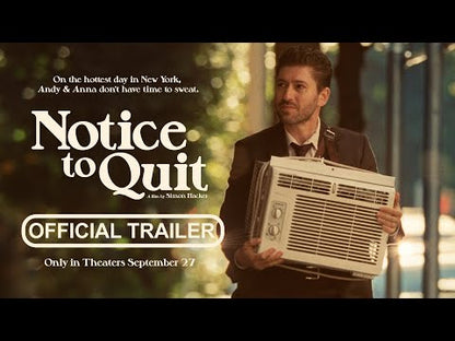 Notice to Quit (2024) NEW