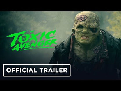 The Toxic Avenger (2025)  FULL HD NEW