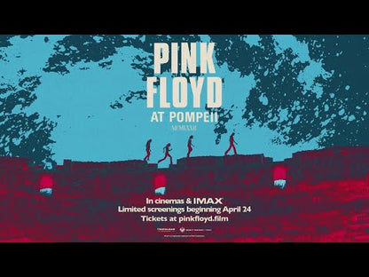 Pink Floyd: Live at Pompeii (1972) NEW