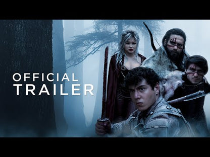 Bozzo in the woods (2025) NEW