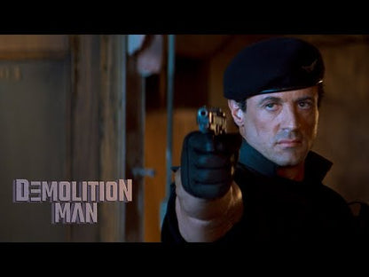 Demolition Man (1993) 24 HS SALE