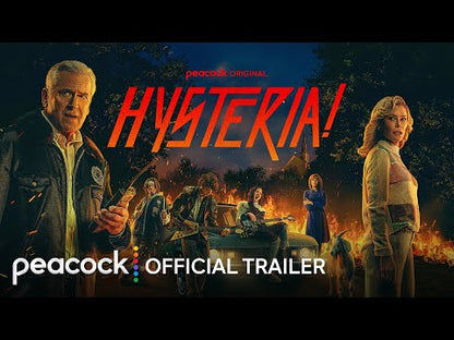 Hysteria! (2024) SEASON 1  TV SERIES