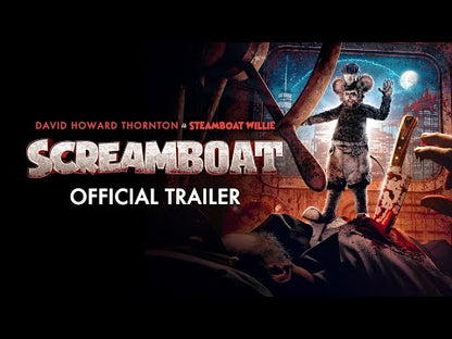 Screamboat (2025) NEW