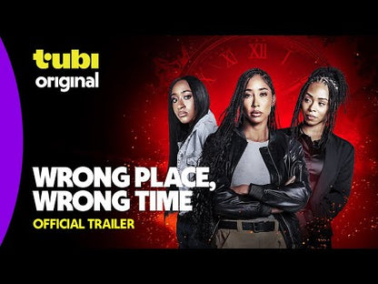 Wrong Place, Wrong Time (2025) NEW