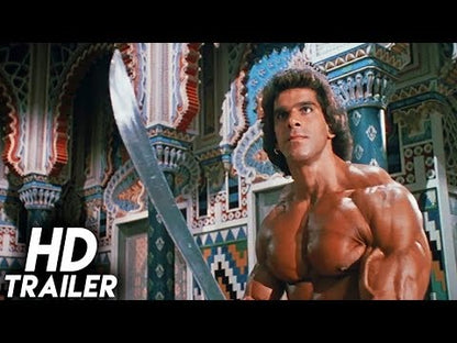 Sinbad of the Seven Seas (1989) CLASSIC