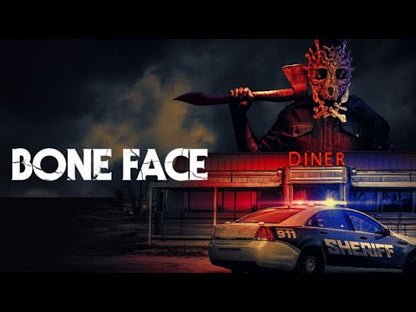 Bone Face (2025) NEW PREMIERE