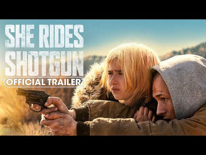 She Rides Shotgun (2025) FULL HD 24 HS SALE