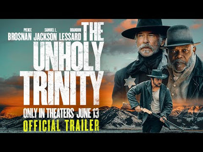 The Unholy Trinity (2025) NEW