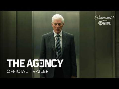 The Agency (2024) TV SERIES