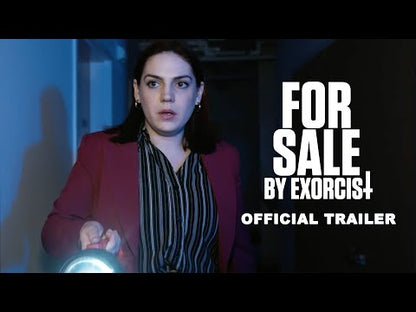 For Sale By Exorcist (2024) NEW