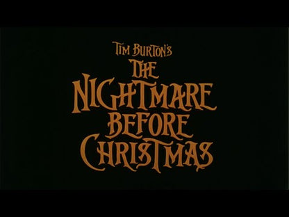 The Nightmare Before Christmas (1993) CLASSIC