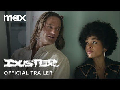 Duster (2025)  TV SERIES