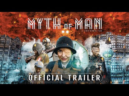 Myth of Man (2025) NEW