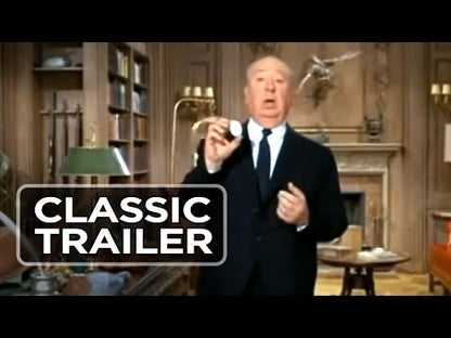 The Birds (1963) CLASSIC