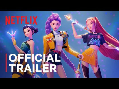 KPop Demon Hunters (2025) Full HD  NEW SUMMER 50OFF