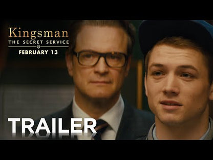 Kingsman: The Secret Service (2015) NEW