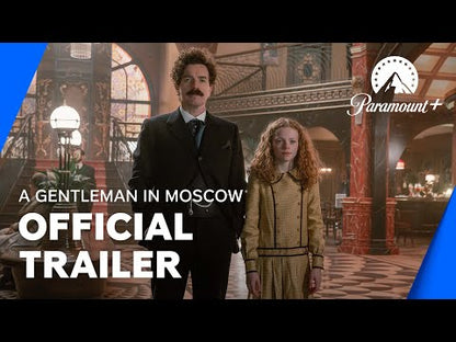 A Gentleman in Moscow (2024) TV SERIES