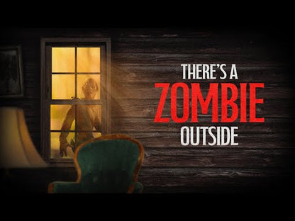 There's a Zombie Outside (2025) 24 HS SALE
