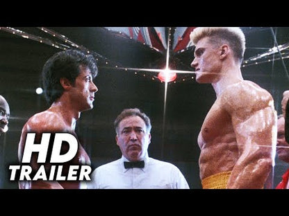 Rocky IV (1985) CLASSIC