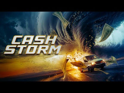 Cash Storm (2024) NEW