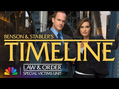 Law & Order: Special Victims Unit (2025) 24 HS SALE / 27 SEASONS