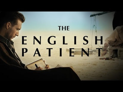 The English Patient (1996) CLASSIC 24 HS SALE