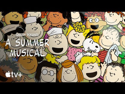 Snoopy Presents: A Summer Musical (2025) NEW